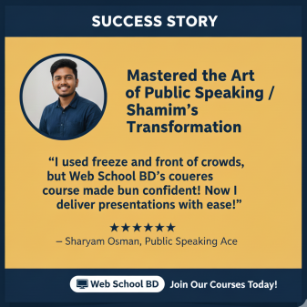 Success story preview